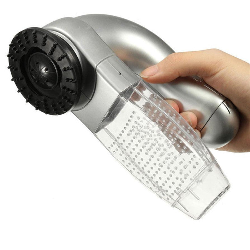Cordless Dog and Cat Hair Vacuum Brush β Pet Grooming Tool