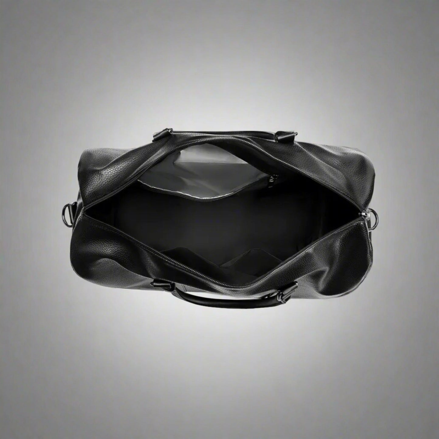 Large Capacity Travel Duffle Bag Durable Weekend Bag with Adjustable Shoulder Strap and Reinforced Handles
