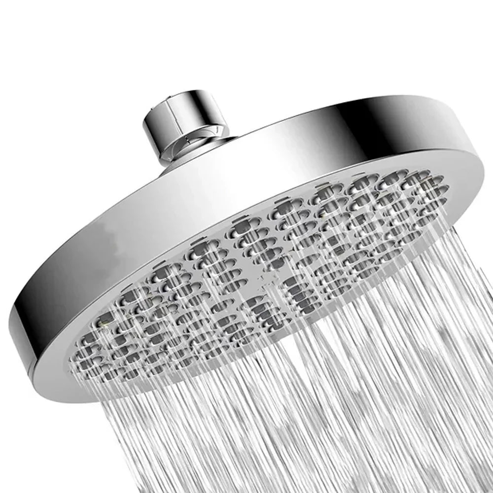 Luxury Rainfall Ceiling Shower Head for Spa-Style Bathroom Experience
