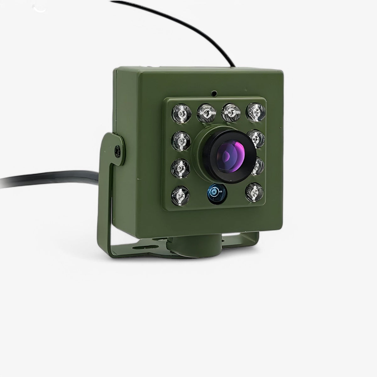 NestCam HD Wi-Fi Bird Nest Camera with Night Vision and Weatherproof Design