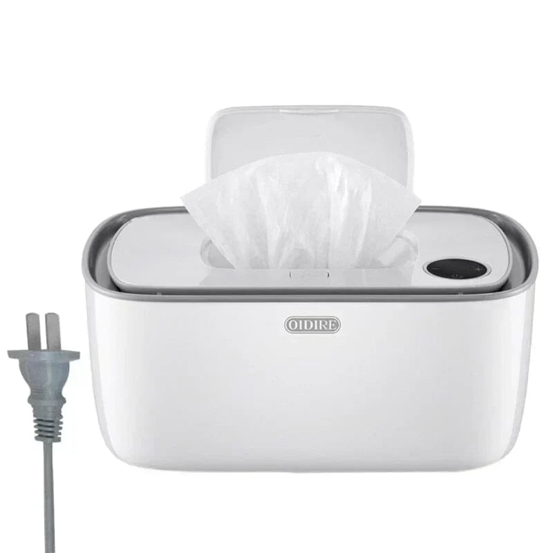 Baby Napkin Wipes Heater – Warmth and Comfort for Everyday Care