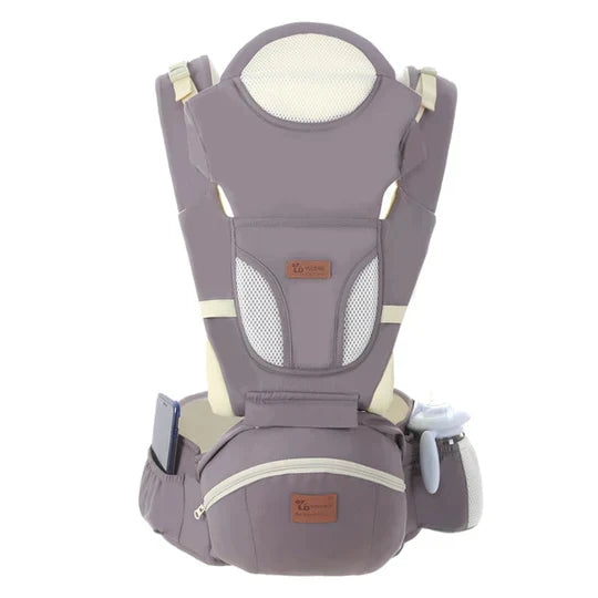 3-in-1 Ergonomic Baby Carrier – Comfort and Support for Everyday Wear