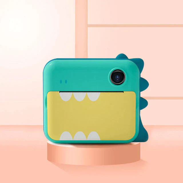 Children's Instant Print HD Camera – Capture & Print Memories Every Day