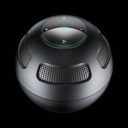 360 Degree Bluetooth Speaker Wireless Portable Speaker with Deep Bass