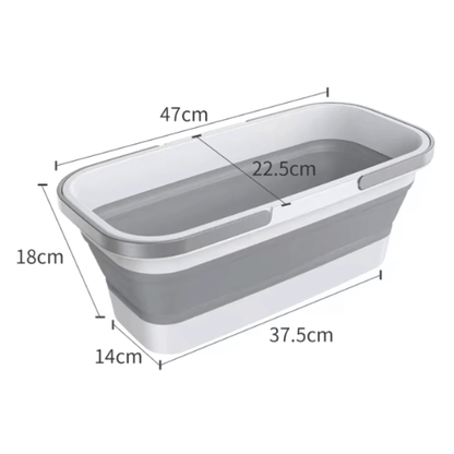 360 Degree Flat Floor Mop Microfiber Cleaning System