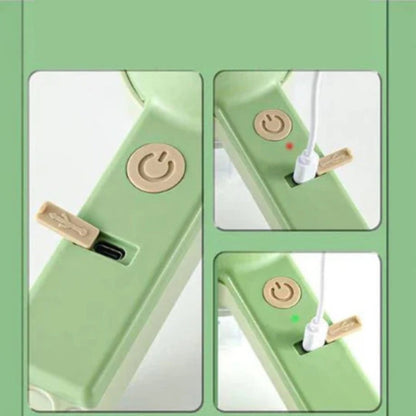 4 in 1 Electric Handheld Food Chopper Vegetable Garlic Meat Herb Portable Cutter