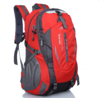 40L Ultralight Waterproof Backpack for Hiking, Camping and Travel