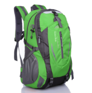 40L Ultralight Waterproof Backpack for Hiking, Camping and Travel