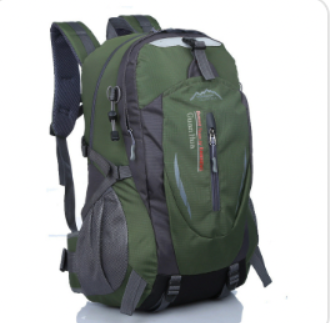 40L Ultralight Waterproof Backpack for Hiking, Camping and Travel