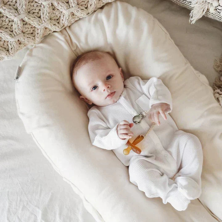 Cushioned Nest Sleep Pillow – Ultimate Comfort for Everyday Rest