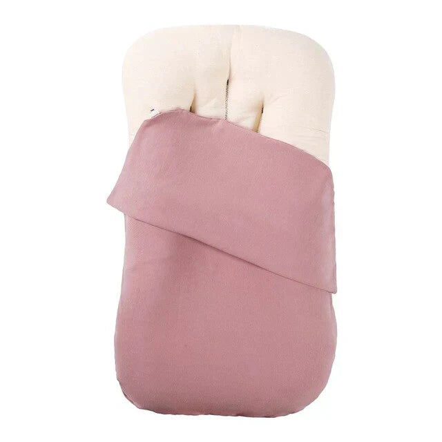 Cushioned Nest Sleep Pillow – Ultimate Comfort for Everyday Rest