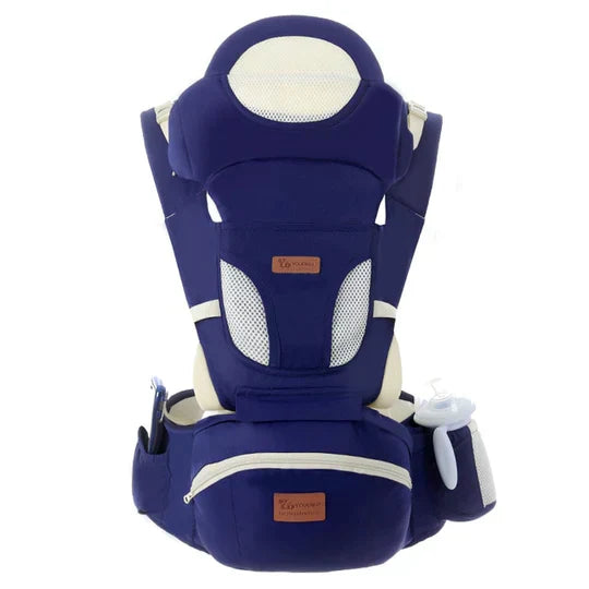 3-in-1 Ergonomic Baby Carrier – Comfort and Support for Everyday Wear