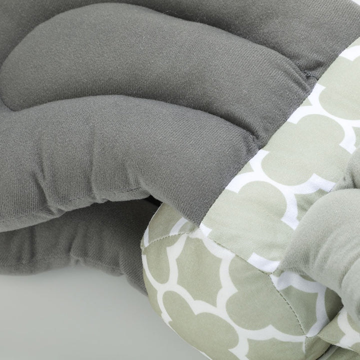 Multi-Layer Breastfeeding Pillow – Ultimate Comfort for Everyday Use