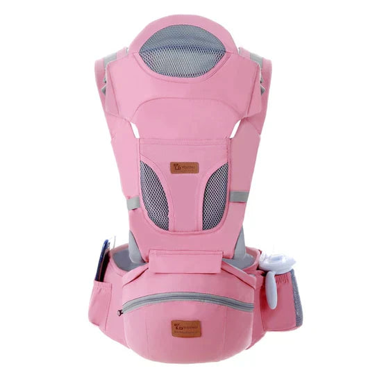 3-in-1 Ergonomic Baby Carrier – Comfort and Support for Everyday Wear
