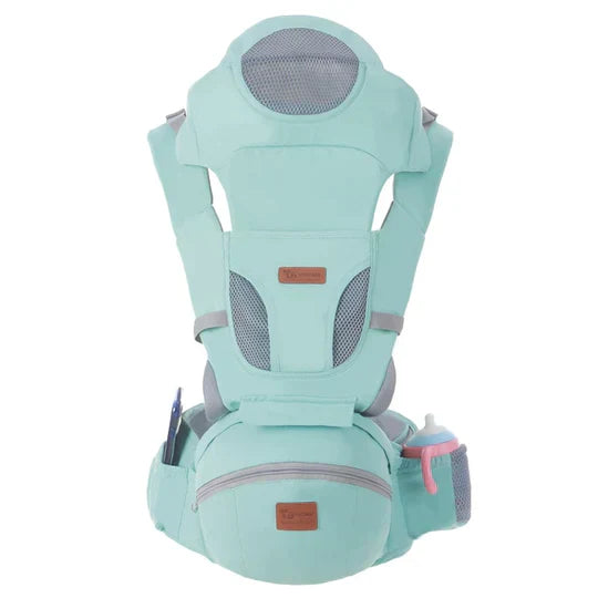 3-in-1 Ergonomic Baby Carrier – Comfort and Support for Everyday Wear
