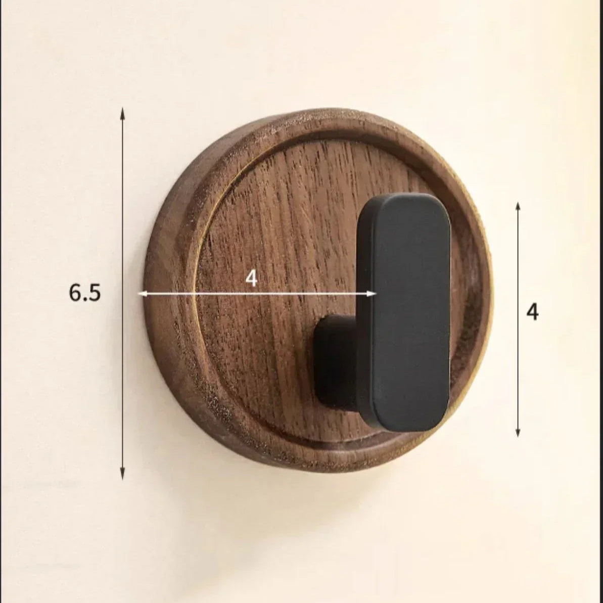 Adhesive Wall Hooks Heavy Duty Self Adhesive Hooks for Coats Towels Keys and Accessories