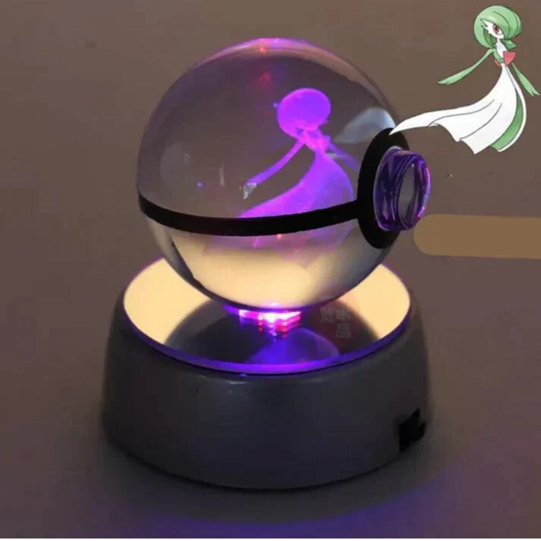 Adventure Ball LED Night Light Fantasy Inspired Decorative Lamp for Bedroom Game Room