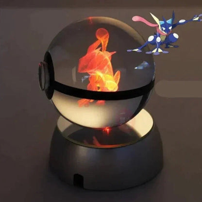 Adventure Ball LED Night Light Fantasy Inspired Decorative Lamp for Bedroom Game Room