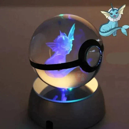 Adventure Ball LED Night Light Fantasy Inspired Decorative Lamp for Bedroom Game Room