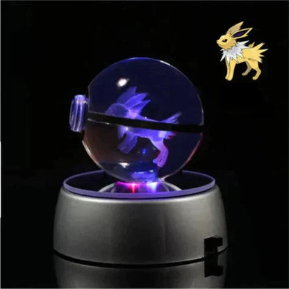 Adventure Ball LED Night Light Fantasy Inspired Decorative Lamp for Bedroom Game Room
