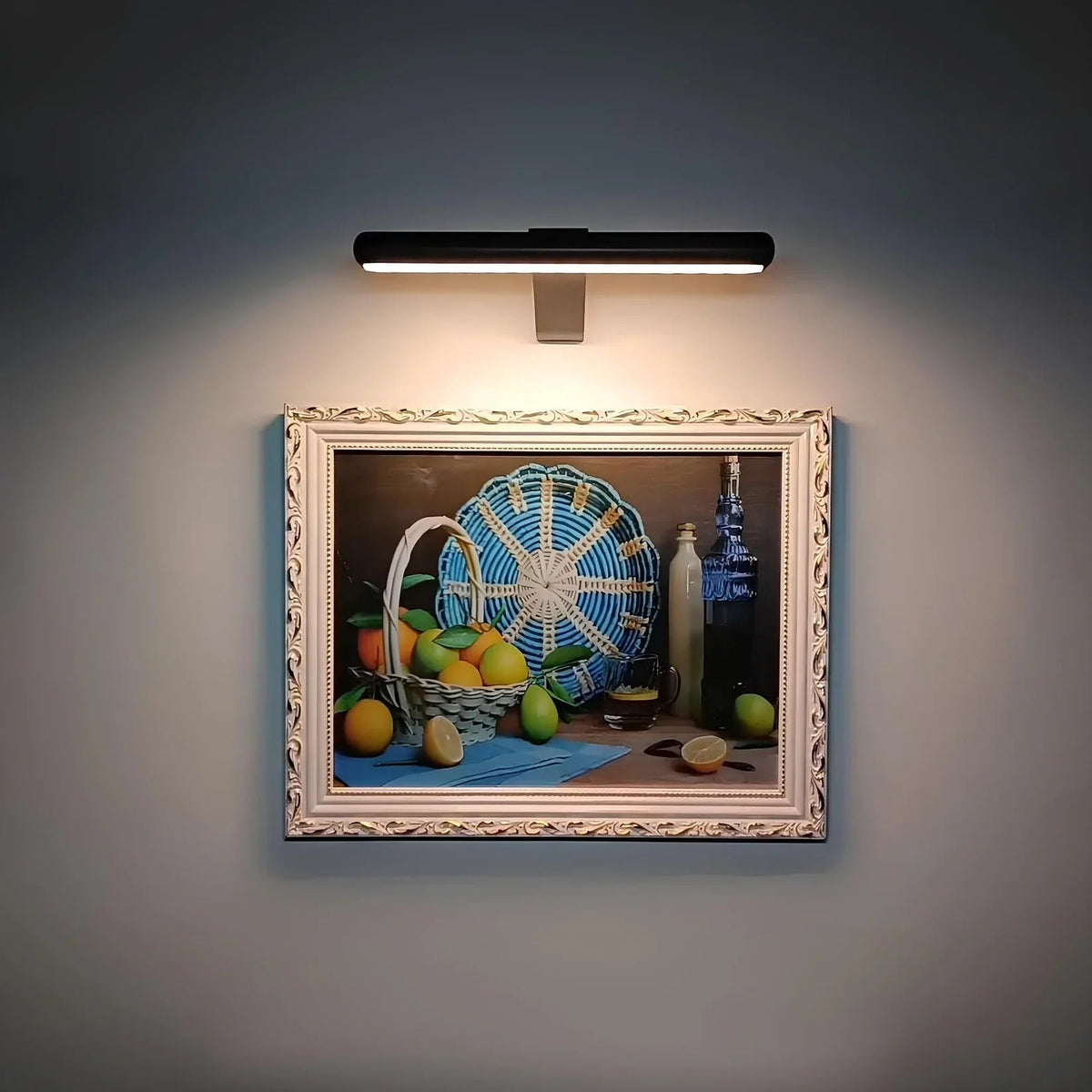 ArtGlow Wireless LED Picture Light with Remote Dimming