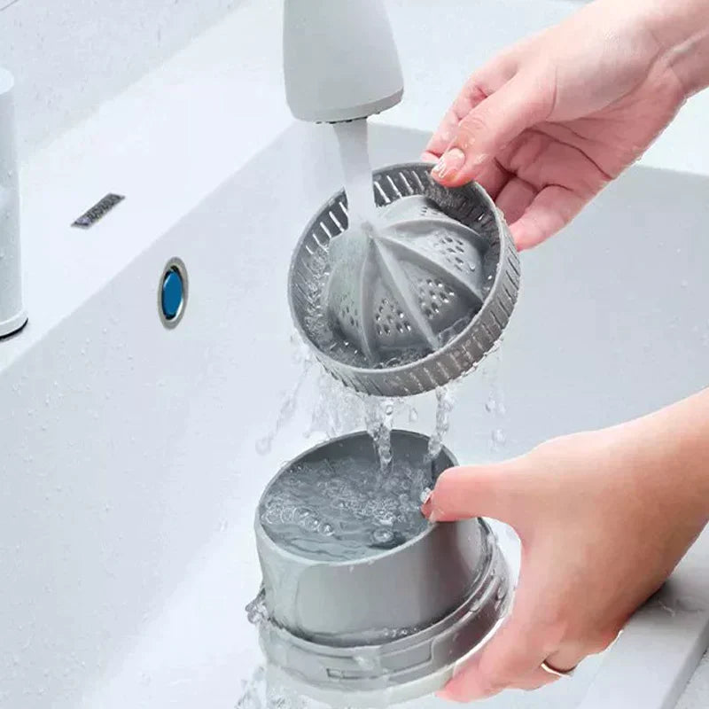 Automatic Electric Citrus Juicer Cordless Portable Fruit Juicer