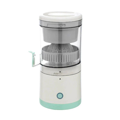 Automatic Electric Citrus Juicer Cordless Portable Fruit Juicer