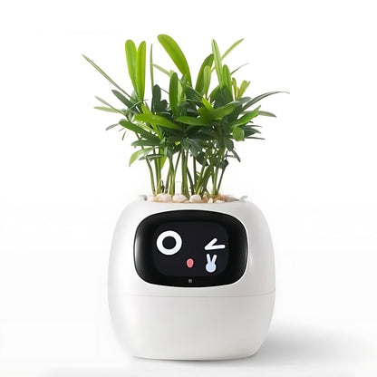 Automatic Smart Plant Pot – Self-Watering Smart Flower Pot with App Control