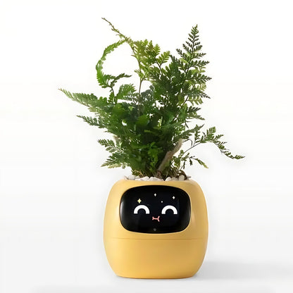 Automatic Smart Plant Pot – Self-Watering Smart Flower Pot with App Control