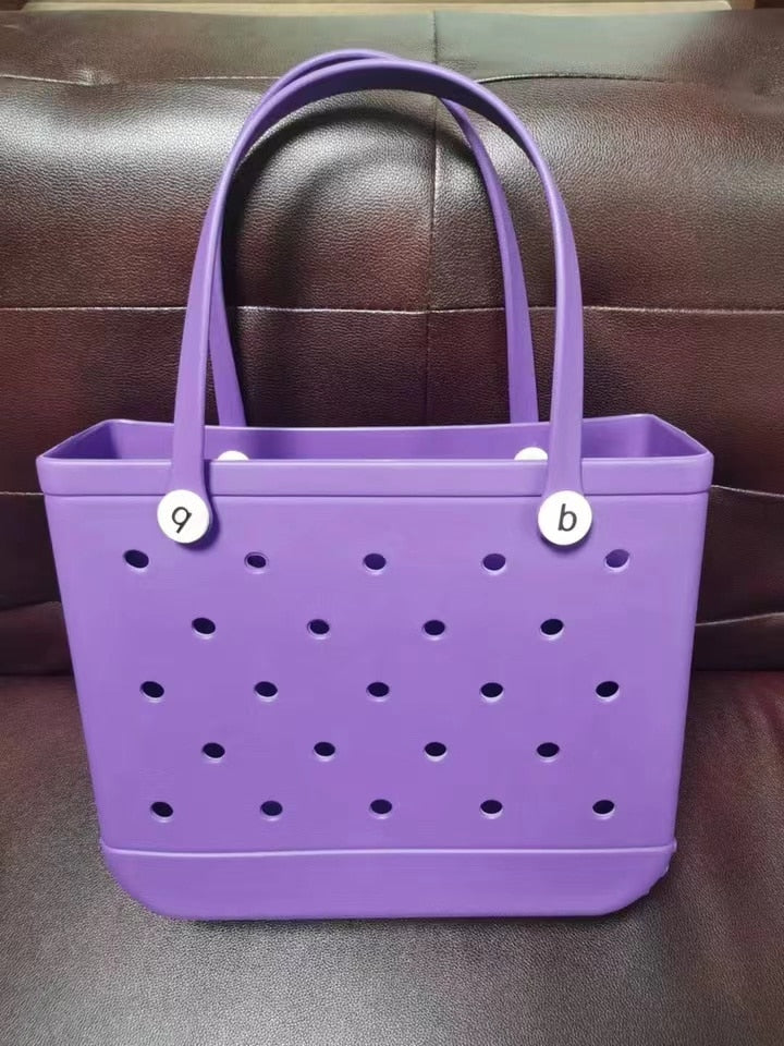 Beach Bag Large Stylish Summer Tote for Beach, Travel & Everyday Use