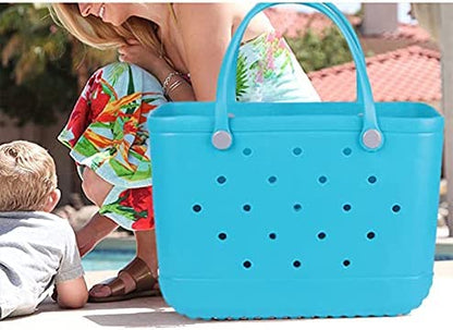 Beach Bag Large Stylish Summer Tote for Beach, Travel & Everyday Use