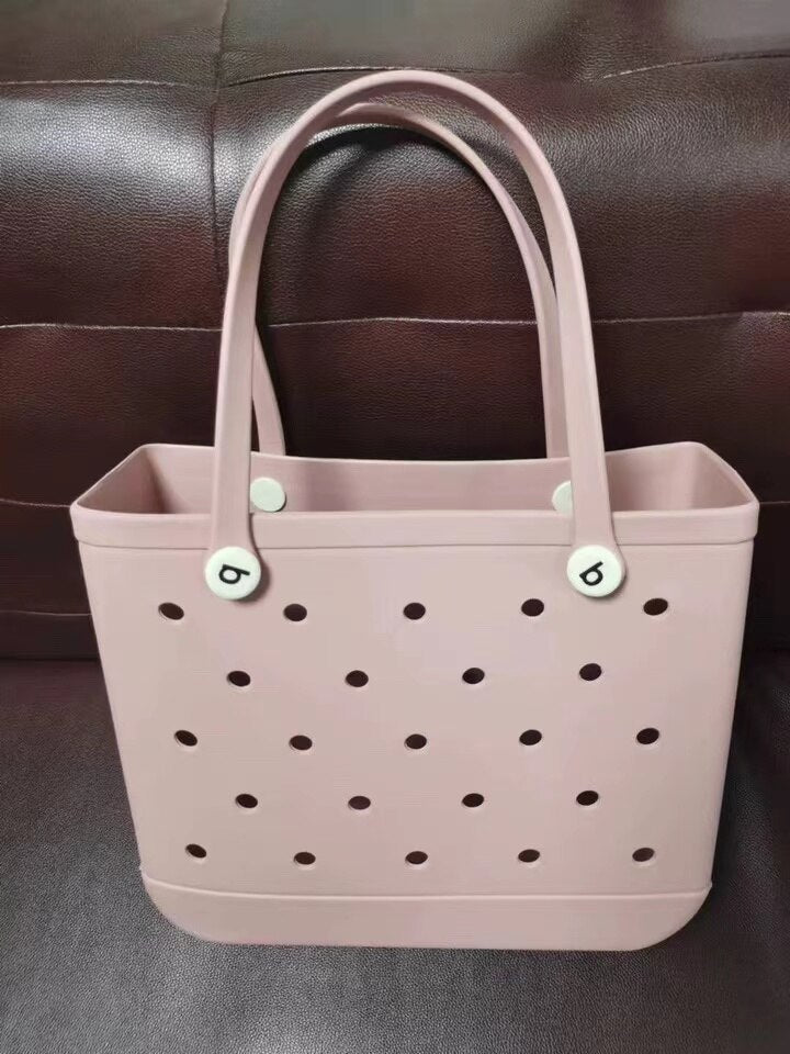 Beach Bag Large Stylish Summer Tote for Beach, Travel & Everyday Use
