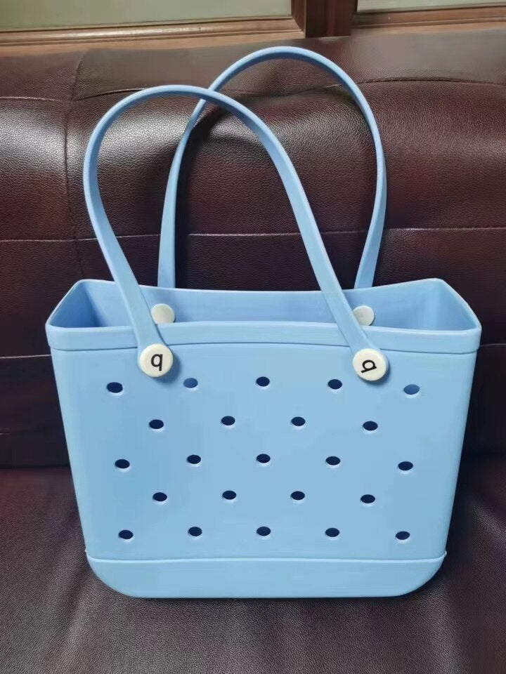 Beach Bag Large Stylish Summer Tote for Beach, Travel & Everyday Use