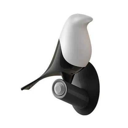 Bird Egg Branch Design Rechargeable Smart Sensor LED Table Lamp Motion Activated