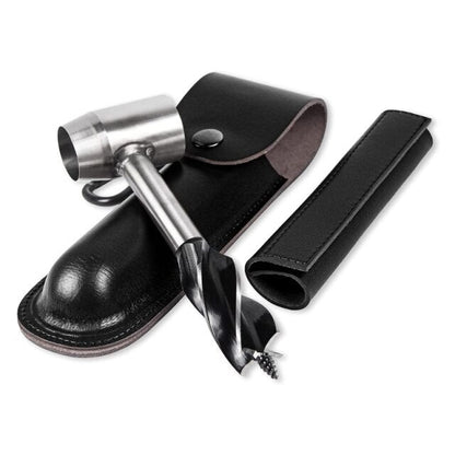 Bushcraft Hand Auger Drill Survival Wood Boring Tool Camping Outdoor Gear
