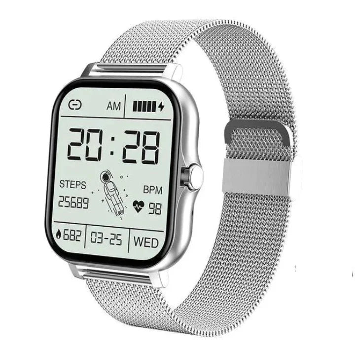 ChicTime Women’s Smartwatch with Fitness and Health Tracking