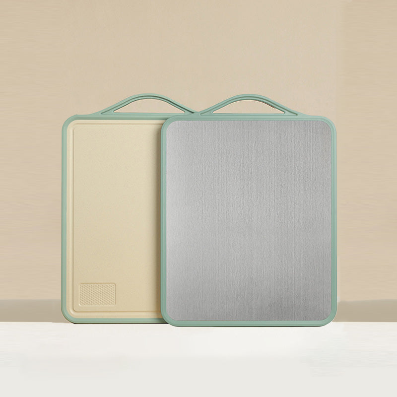 CleanCut Antibacterial Double-Sided Cutting Board for Hygienic Food Preparation