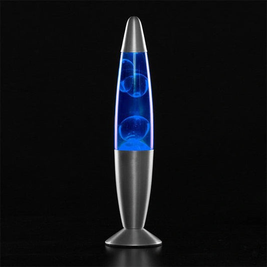 Color Changing Lava Lamp LED Modern Desk Lamp Ambient Mood Lighting