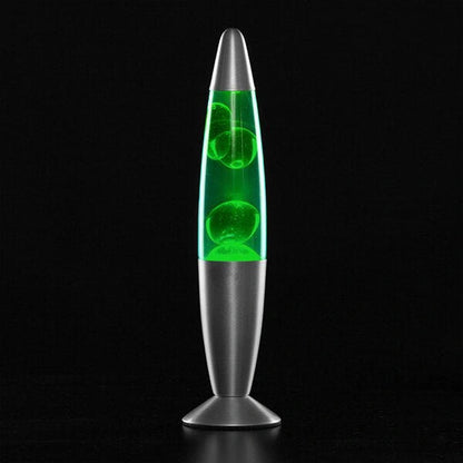 Color Changing Lava Lamp LED Modern Desk Lamp Ambient Mood Lighting