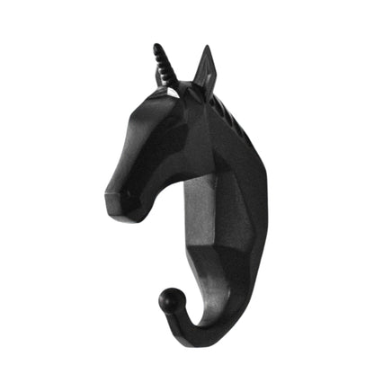Decorative Animal Head Wall Hook Realistic Wall Mounted Coat Hanger