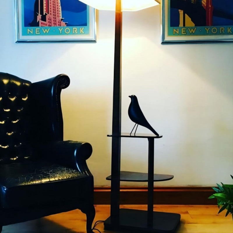 Decorative Bird Sculpture Elegant Nature Inspired Bird Statue Home Decor