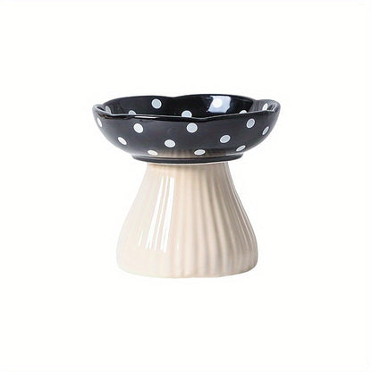 Decorative Mushroom Bowl Charming Mushroom Shaped Decorative Tray for Home Decor