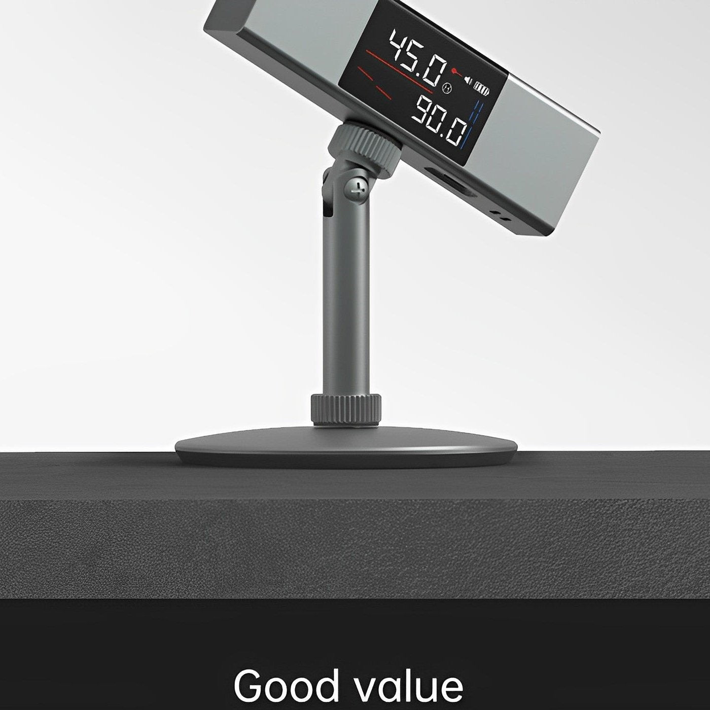 Digital Laser Distance Measure Compact Precision Measuring Tool for Home DIY Construction