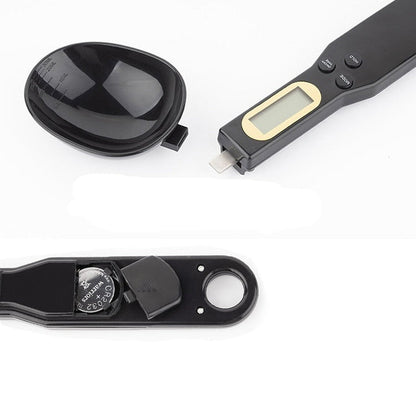 Digital Measuring Spoon Kitchen Scale with LED Display Precision Measuring Spoon Powder Liquid Food Scale Spoon