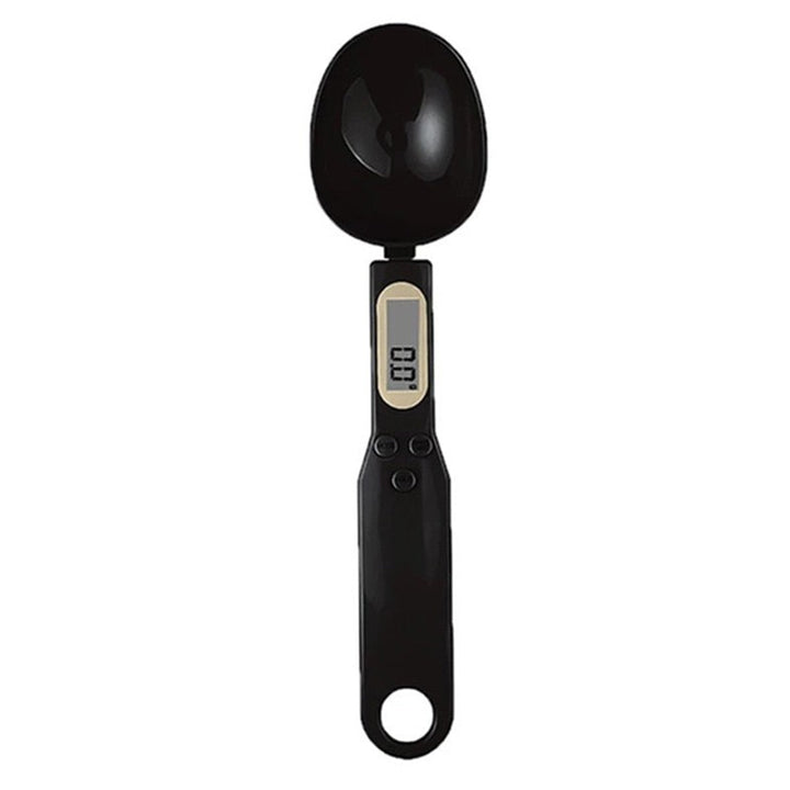 Digital Measuring Spoon Kitchen Scale with LED Display Precision Measuring Spoon Powder Liquid Food Scale Spoon