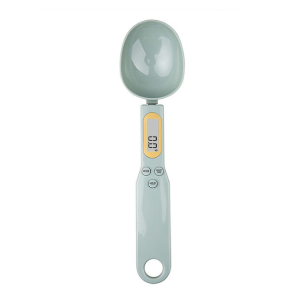Digital Measuring Spoon Kitchen Scale with LED Display Precision Measuring Spoon Powder Liquid Food Scale Spoon