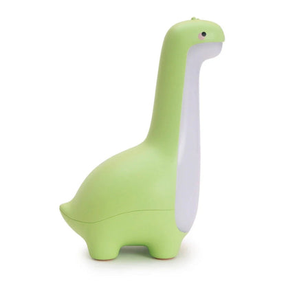 Dinosaur LED Night Light USB Rechargeable Kids Bedside Lamp Soft Nursery Night Lamp