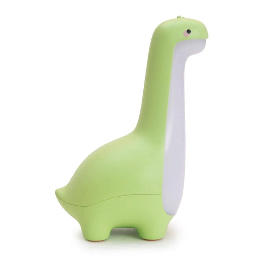 Dinosaur LED Night Light USB Rechargeable Kids Bedside Lamp Soft Nursery Night Lamp