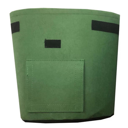 Durable Garden Grow Bags with Handles for Vegetables Potatoes Plants Reusable Fabric Planting Bags