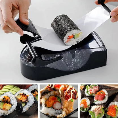 Easy Sushi Roll Maker for Perfect Homemade Sushi